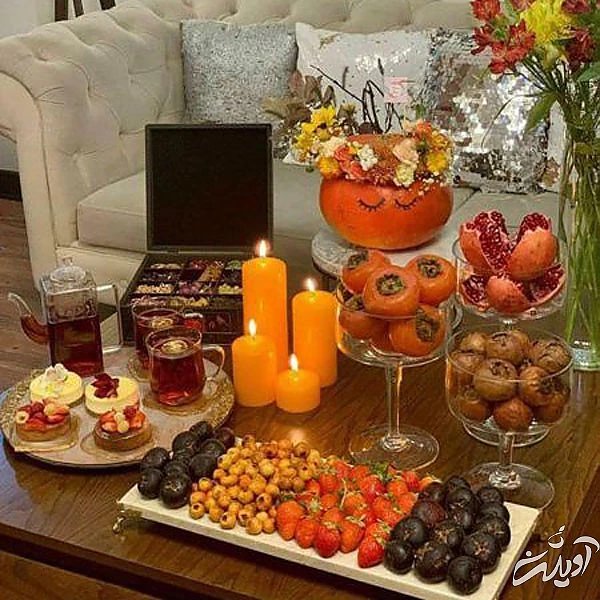 تزیین میز شب یلدا تزیین میز شب یلدا ساده و شیک جدیدترین تزیینات شب یلدا تزیین سفره یلدا با برگ پاییزی تزیین شب یلدا سنتی تزیین شب یلدا برای عروس تزیین سفره شب یلدا لاکچری عروس سفره شب یلدا امسال تزیین سفره شب یلدا روی زمین jcddk ldc af dgnh 